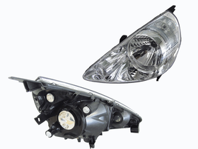 Honda Jazz GD 2004-2008 Headlight Left Hand Side