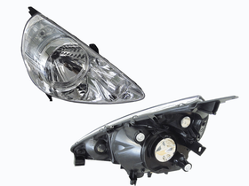 Honda Jazz GD 2004-2008 Headlight Right Hand Side