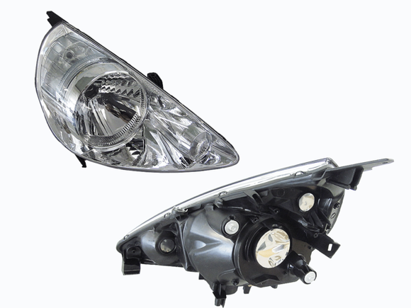 Honda Jazz GD 2004-2008 Headlight Right Hand Side