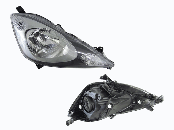 Honda Jazz GE 2008-2011 Headlight Right Hand Side