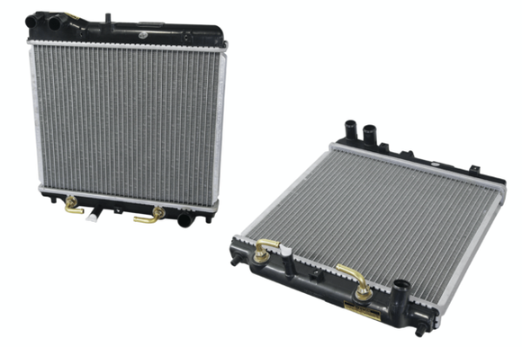 Honda Jazz GD 2002-2004 Radiator