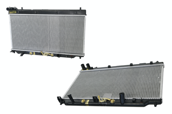 Honda Jazz GD 2006-2008 Radiator