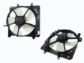 Honda Jazz GD 2002-2008 Radiator Fan