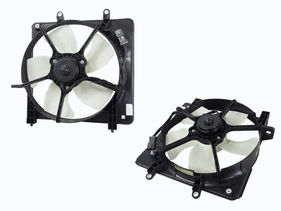 Honda Jazz GD 2002-2008 Radiator Fan