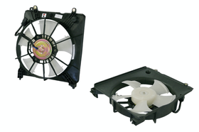 Honda Jazz GE 2008-2014 A/C Radiator Fan