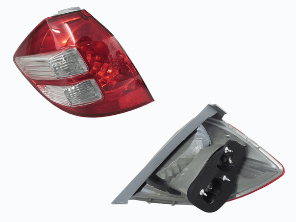 Honda Jazz GE 2008-2011 Tail Light Left Hand Side