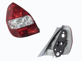 Honda Jazz GD 2002-2008 Tail Light Left Hand Side
