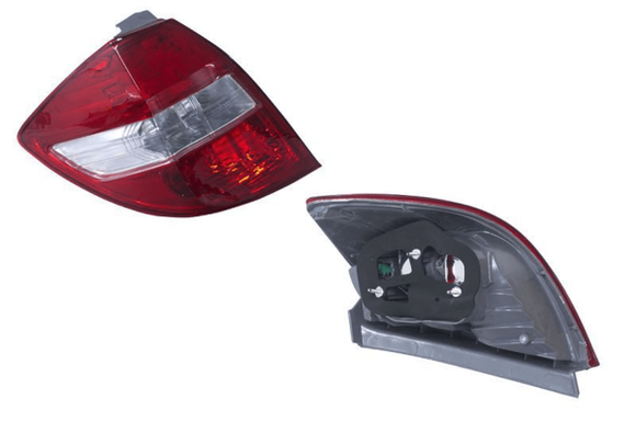 Honda Jazz GE 2011-2014 Tail Light Left Hand Side