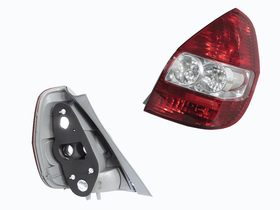 Honda Jazz GD 2002-2008 Tail Light Right Hand Side