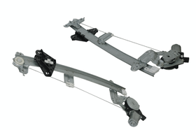 Honda Jazz GE 2008-2014 Window Regulator Front Left Hand Side