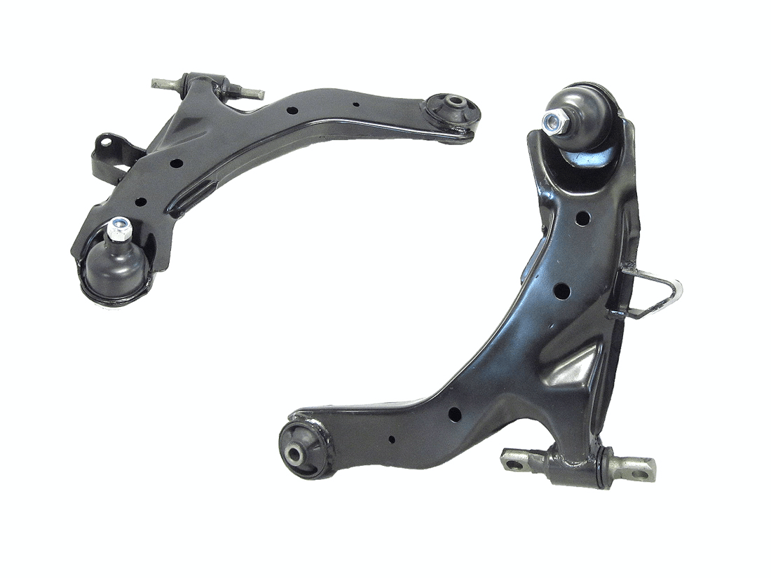 Hyundai Elantra XD 2000-2006 Control Arm Lower Front Left Hand - All AutomotiveParts