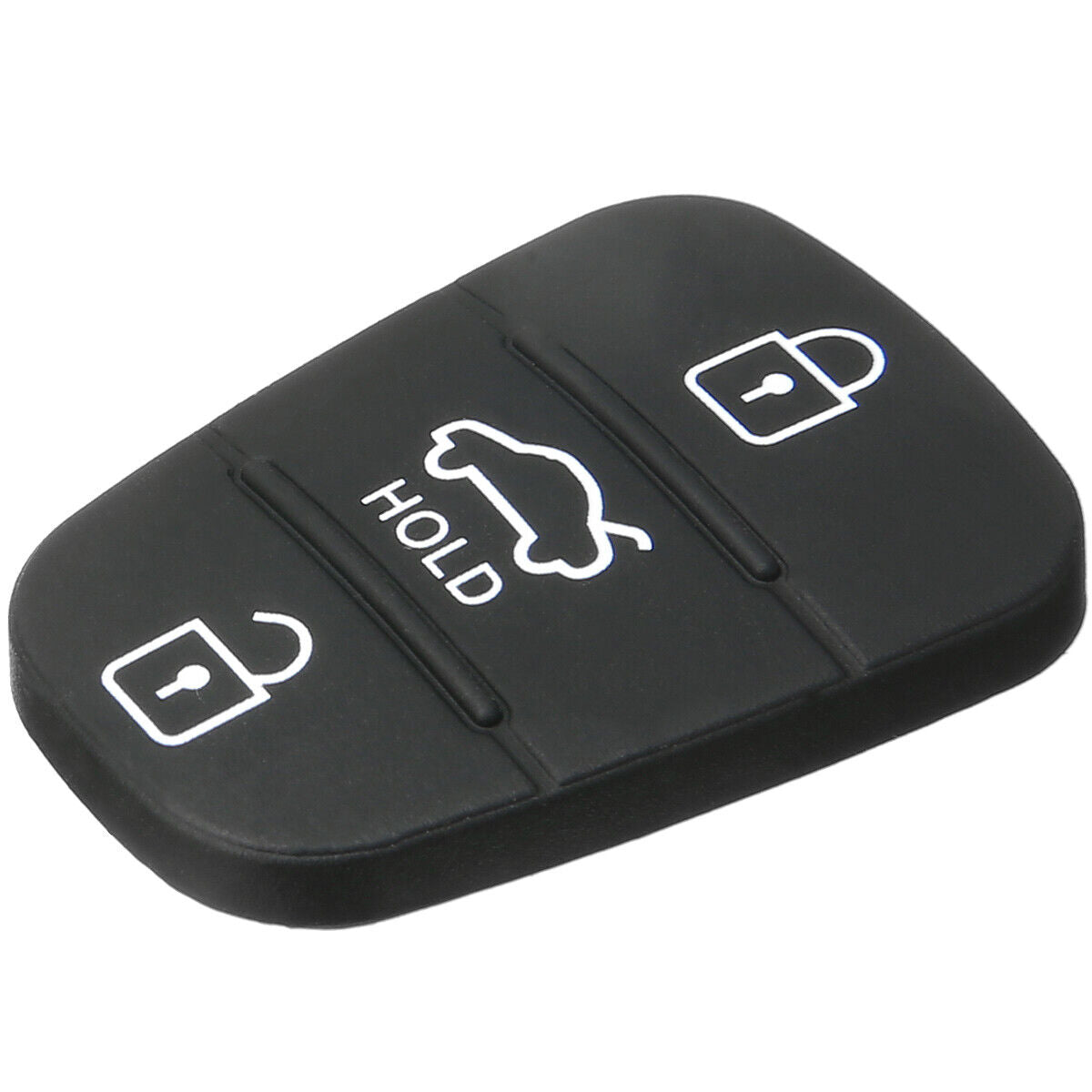 Hyundai I30, I20, Elantra Rubber Car Key Pad