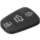 Hyundai I30, I20, Elantra Rubber Car Key Pad-2