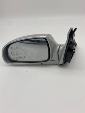 Hyundai Accent LC 2003-2006 Door Mirror Left Hand Side