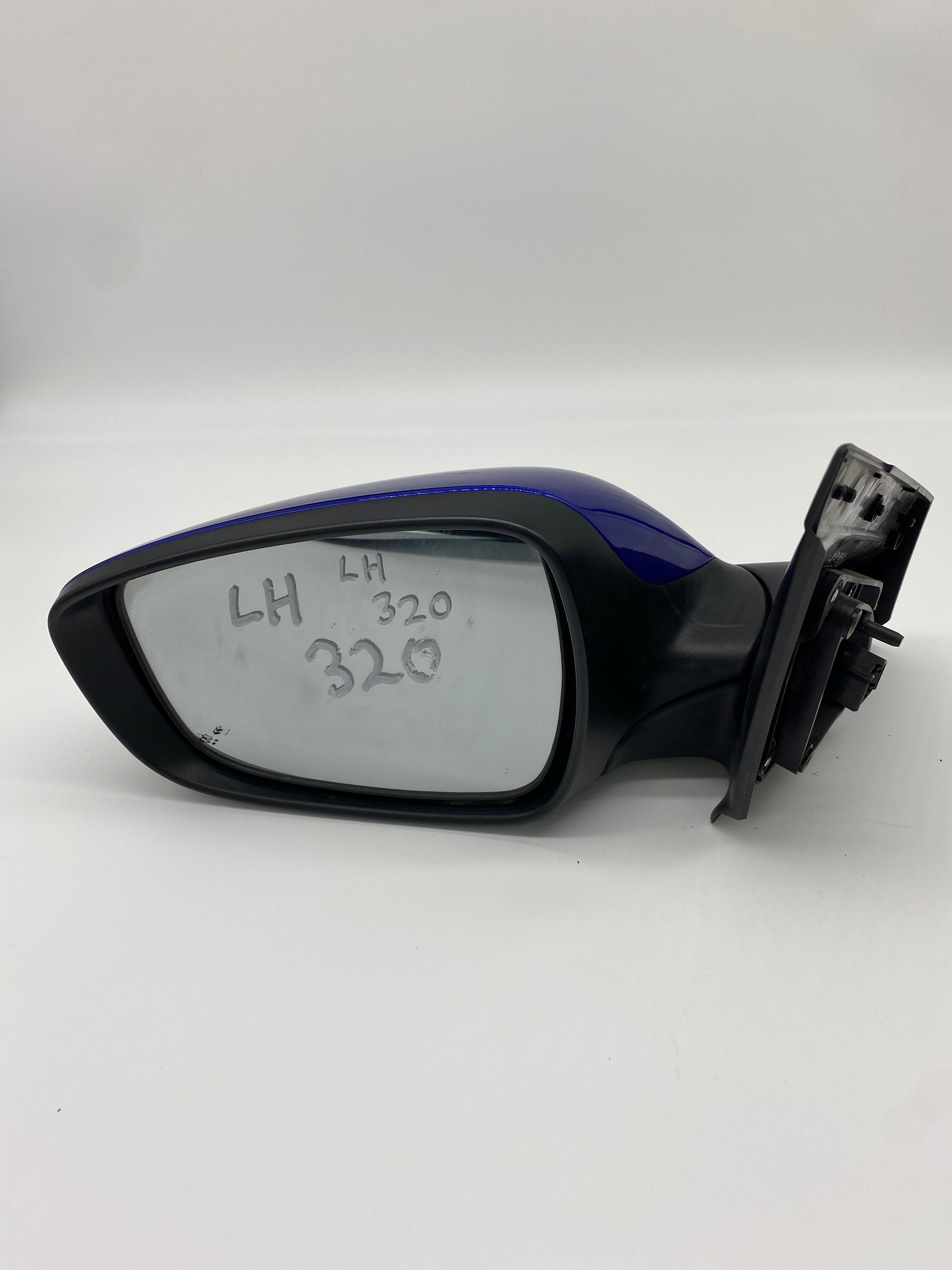 Hyundai Accent RB 2011-2019 Door Mirror Left Hand Side