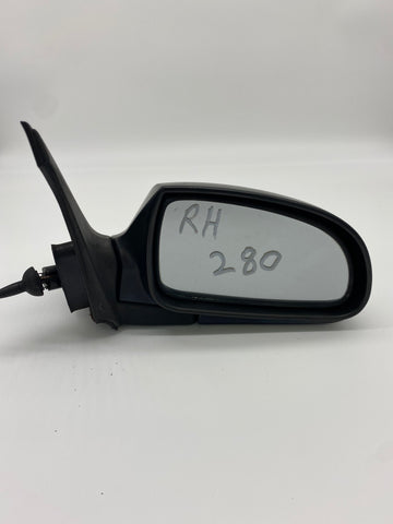 Hyundai Accent LC 2000-2003 Door Mirror Right Hand Side