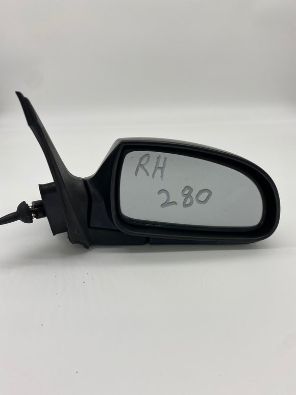 Hyundai Accent LC 2000-2003 Door Mirror Right Hand Side