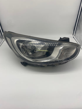 Hyundai Accent RB 2011-2014 Head Light Left Hand Side