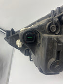 Hyundai Accent RB 2011-2014 Head Light Left Hand Side-5