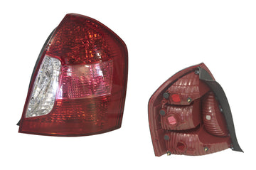 Hyundai Accent MC 2006-2009 Tail light Right Hand - All AutomotiveParts