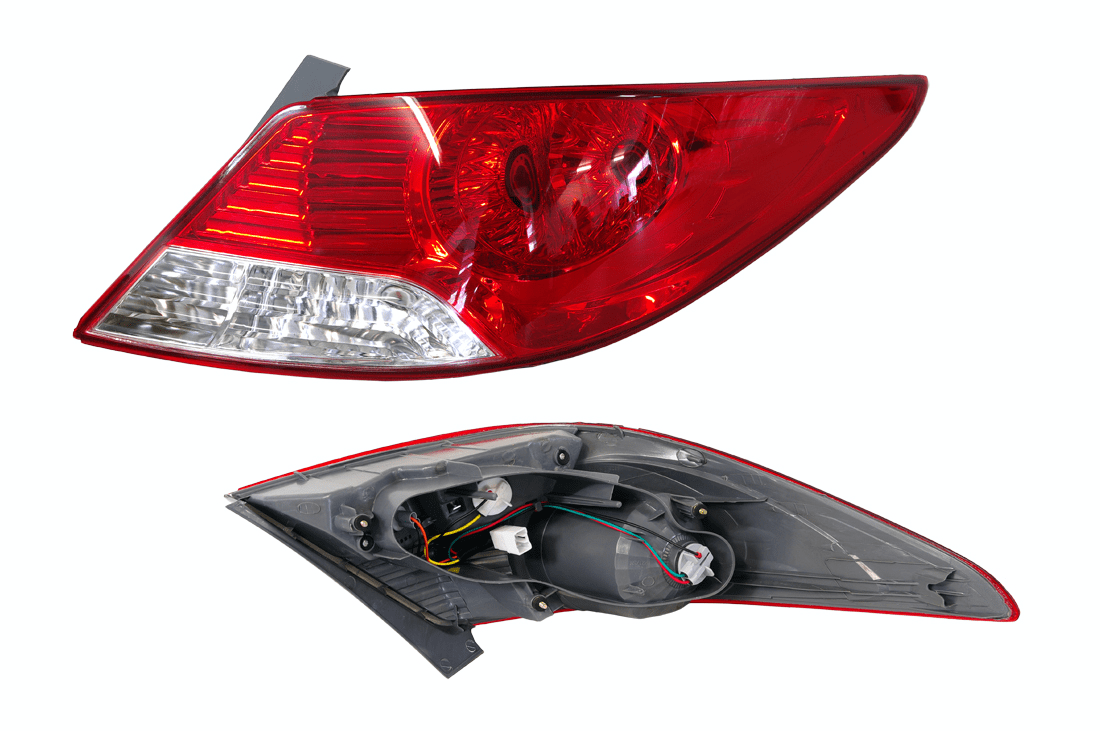 Hyundai Accent RB 2011+ Tail Light Right Hand - All AutomotiveParts