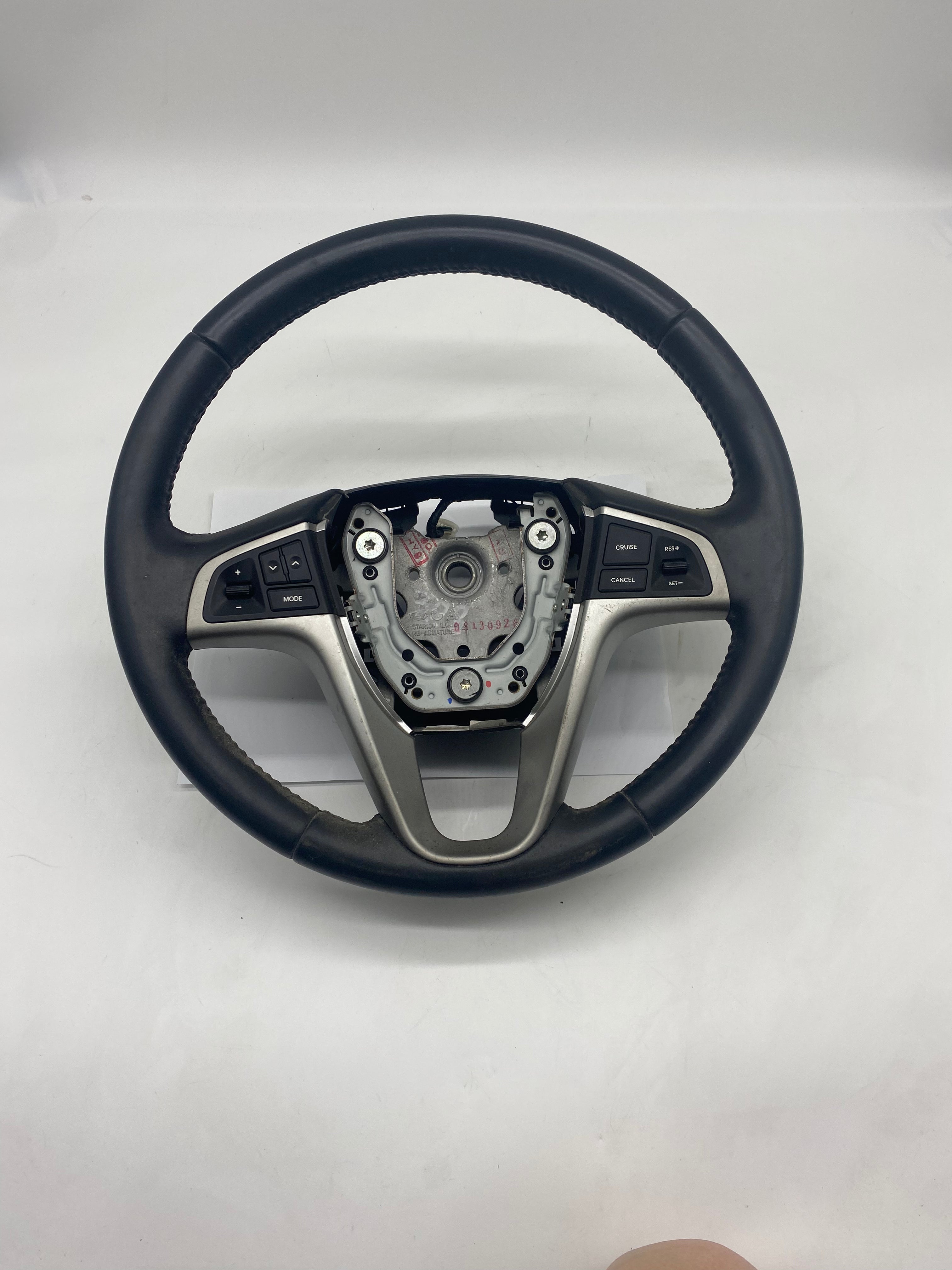 Hyundai Accent RB 2013-2019 Steering Wheel
