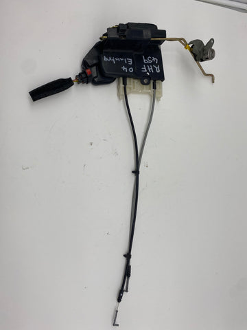 Hyundai Elantra XD 2000-2006 Door Lock Actuator Front Right Hand Side