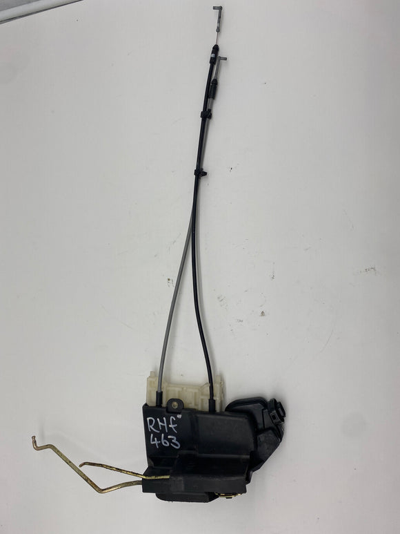 Hyundai Elantra XD 2000-2006 Door Lock Actuator Front Right Hand Side