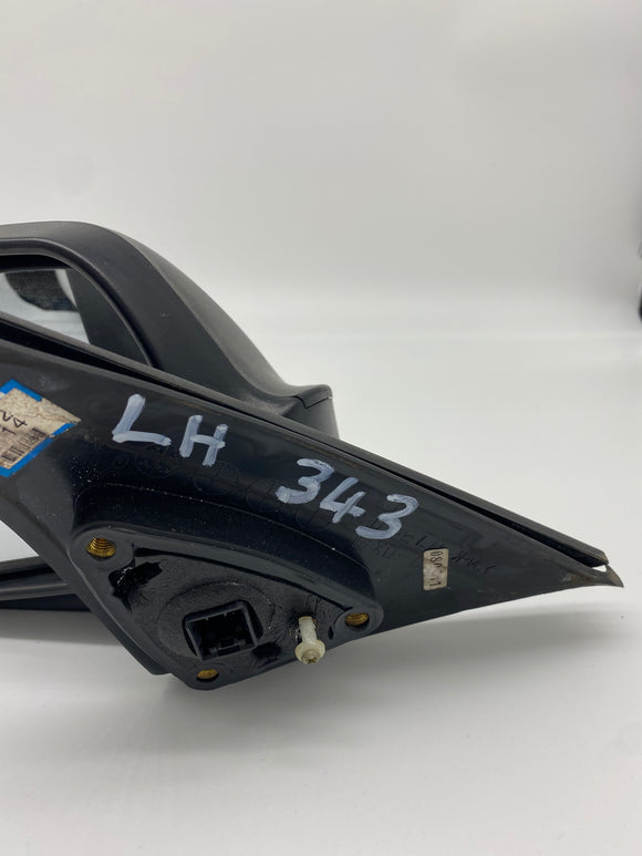 Hyundai Elantra XD 2000-2006 Door Mirror Left Hand Side