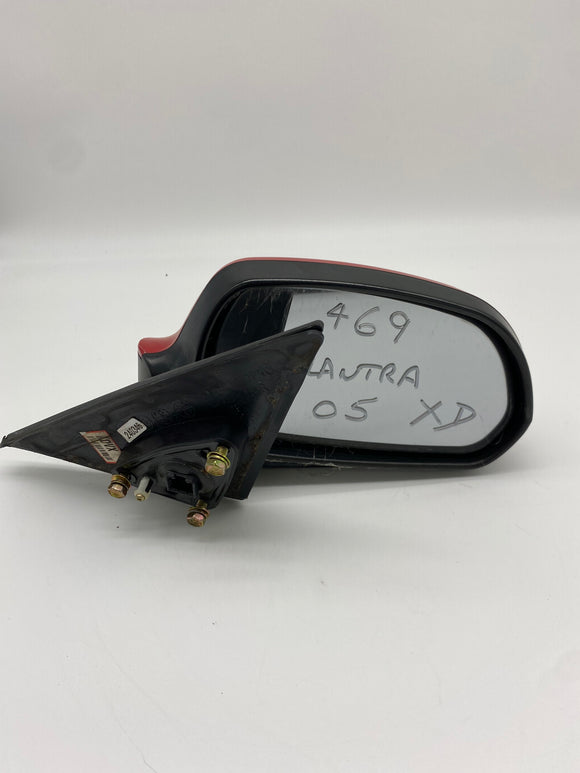Hyundai Elantra XD 2000-2006 Door Mirror Right Hand Side