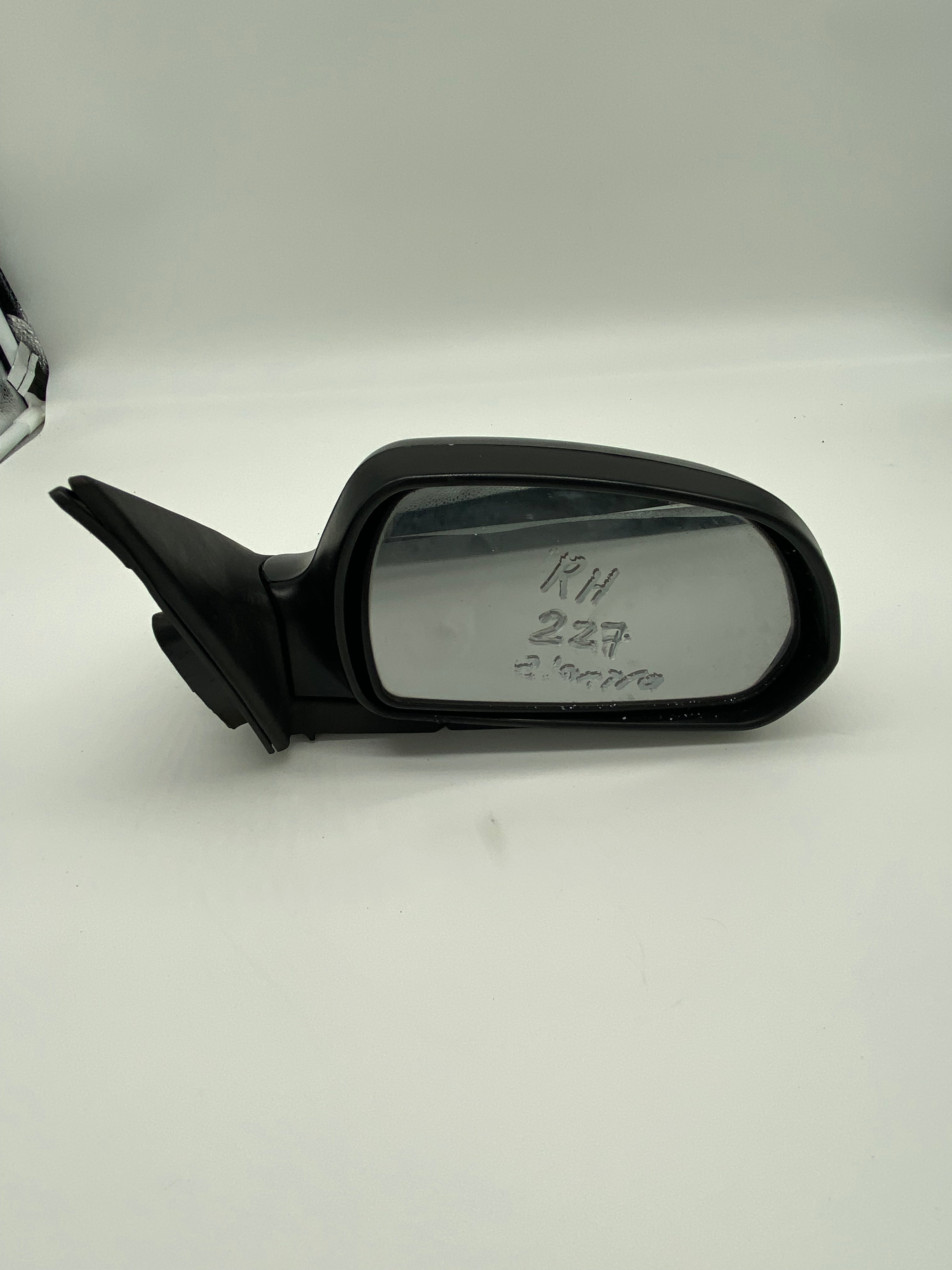 Hyundai Elantra XD 2000-2006 Door Mirror Right Hand Side