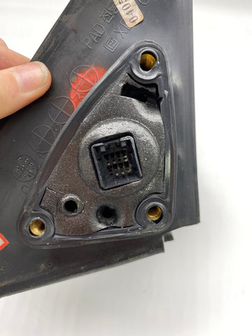 Hyundai Elantra XD 2000-2006 Door Mirror Right Hand Side - 0