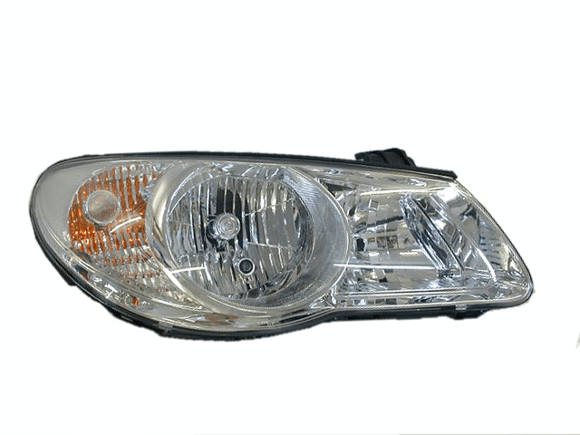 Hyundai Elantra HD 2006-2011 Headlight Right Hand - All AutomotiveParts