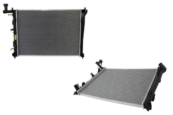 Hyundai Elantra HD 2006-2011 Radiator