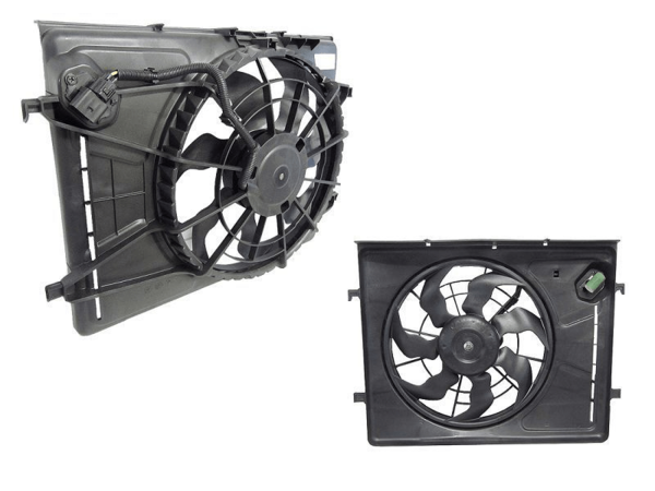 Hyundai Elantra HD 2006-2011 Radiator Fan