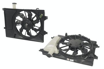Hyundai Elantra MD 03/2011- 11/2015 Radiator Fan