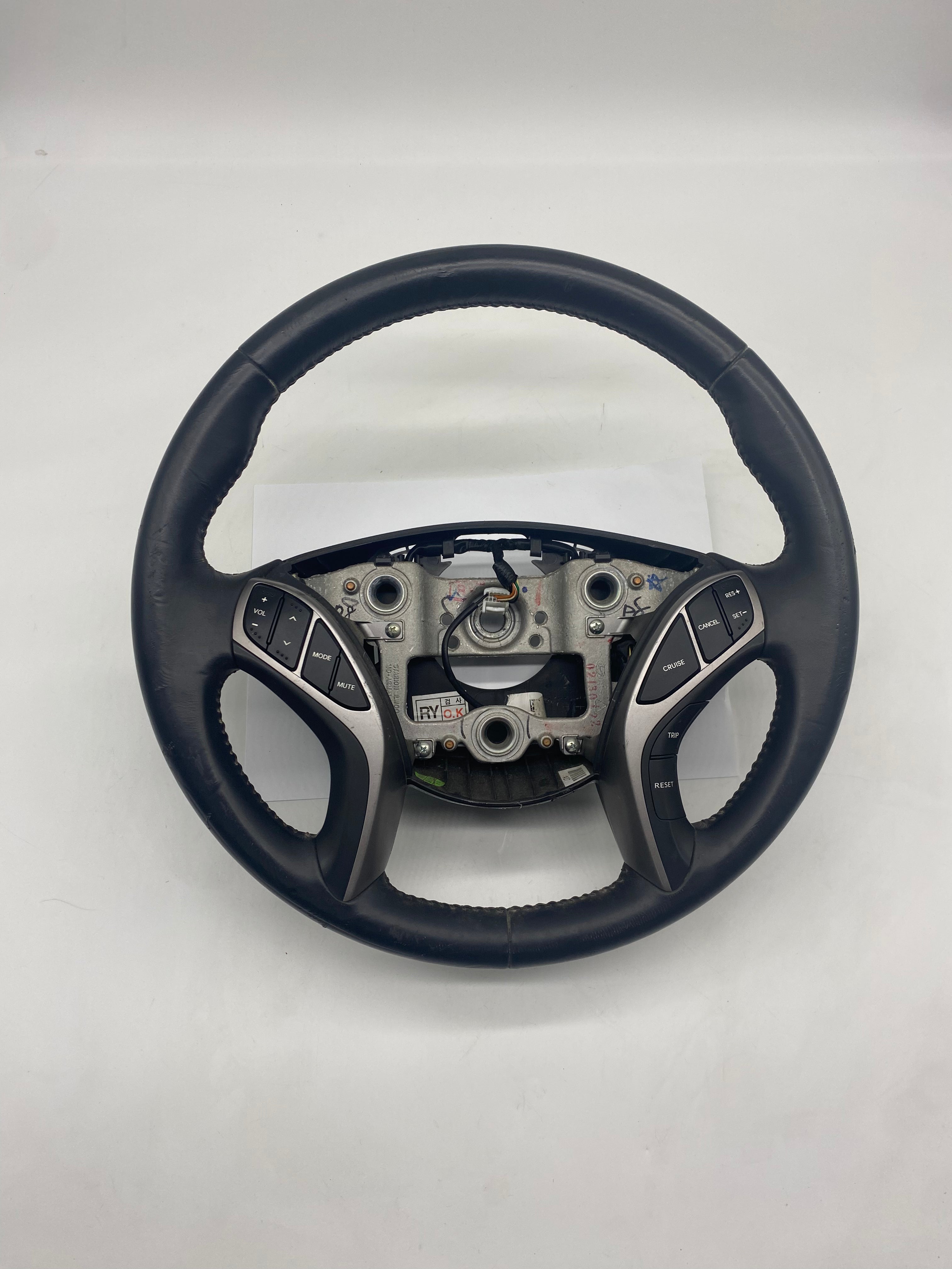 Hyundai Elantra HD 2006-2011 Steering Wheel