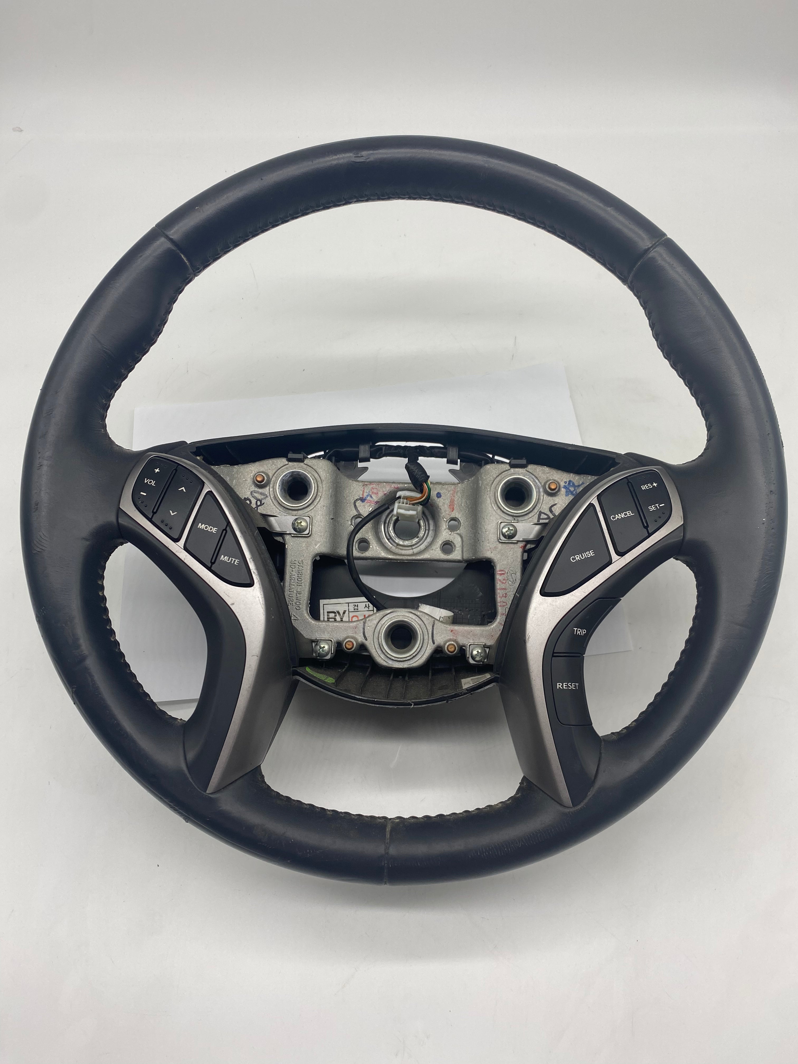 Hyundai Elantra HD 20062011 Steering Wheel All Automotive Parts