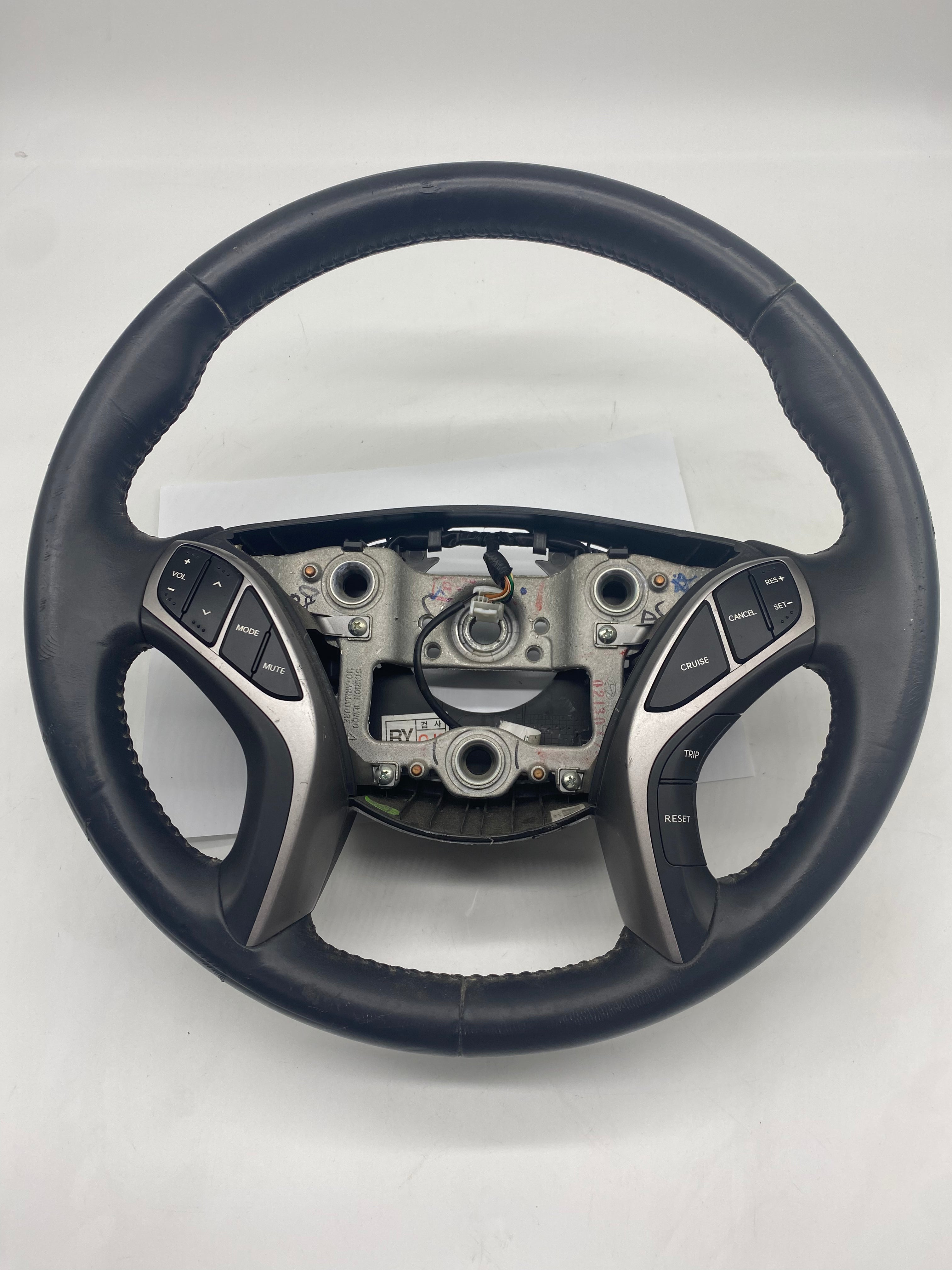 Hyundai Elantra HD 2006-2011 Steering Wheel