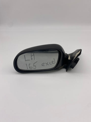 Hyundai Excel X3 1994-2000 Door Mirror Left Hand Side - 0
