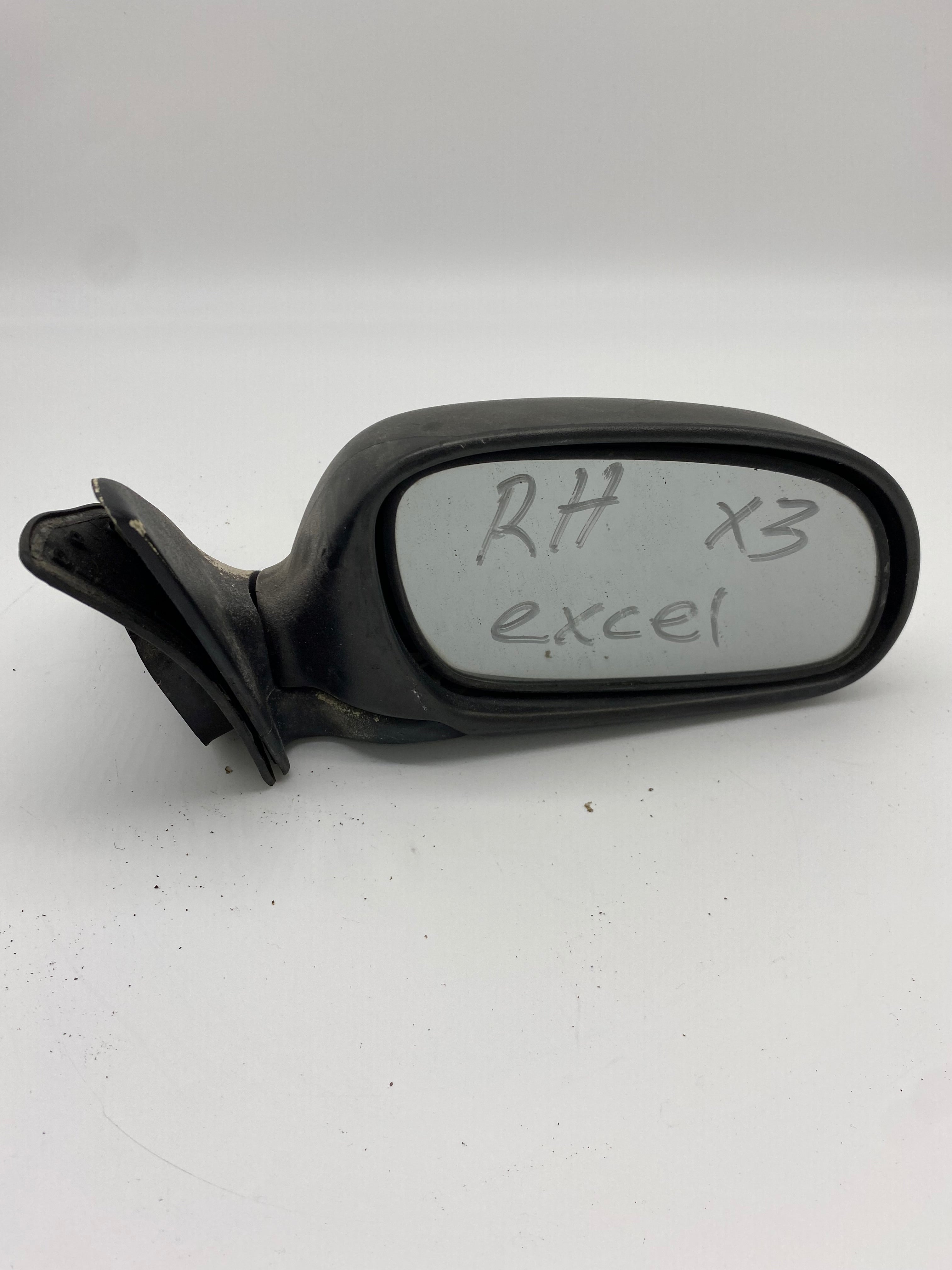 Hyundai Excel X3 1994-2000 Door Mirror Right Hand Side