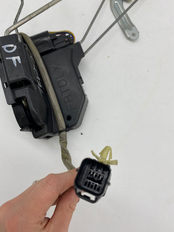 Hyundai Getz 2005-2011 Door Lock Actuator Front Right Hand Drivers Side