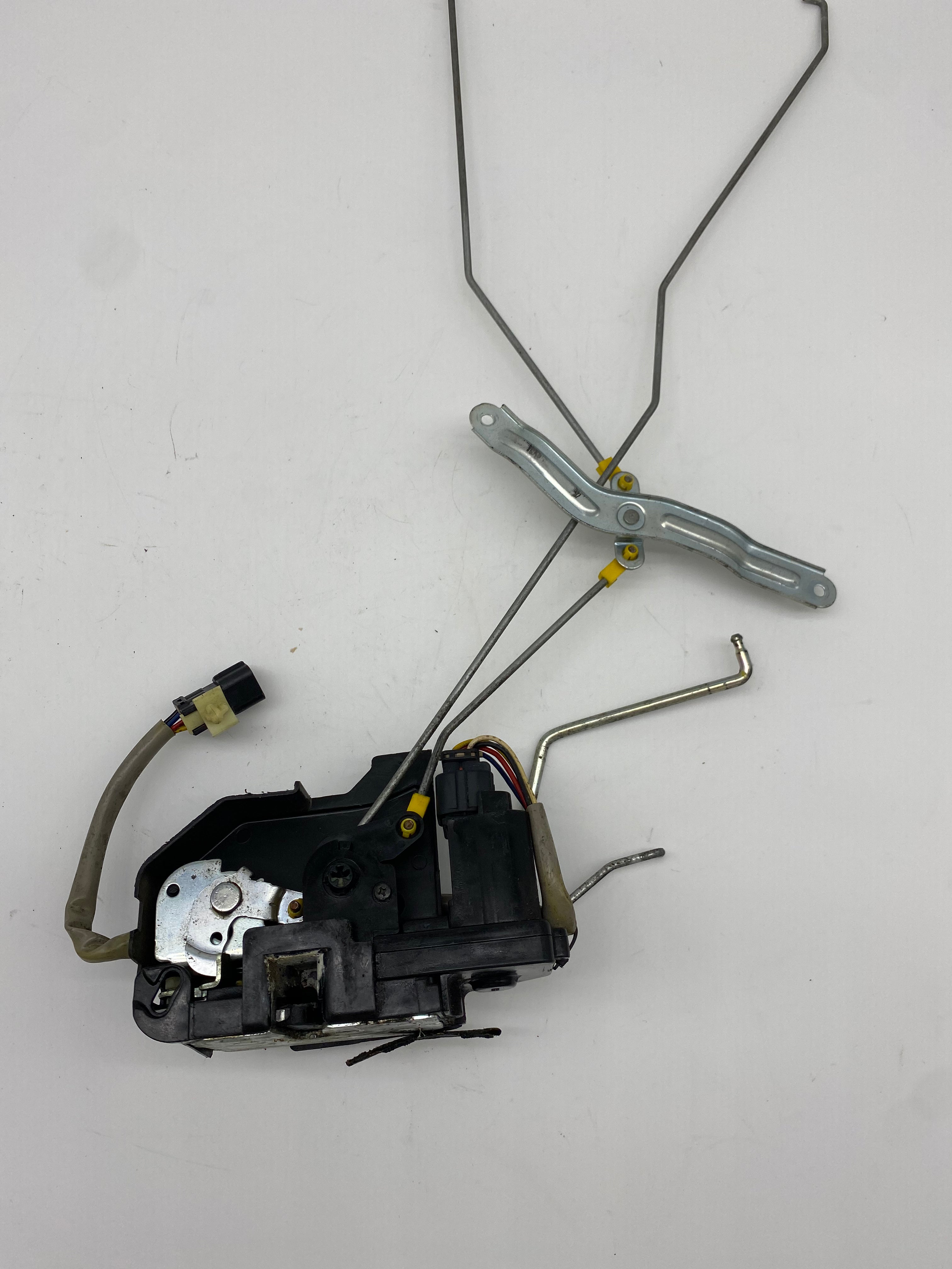 Hyundai Getz 2005-2011 Door Lock Actuator Front Right Hand Drivers Side - 0