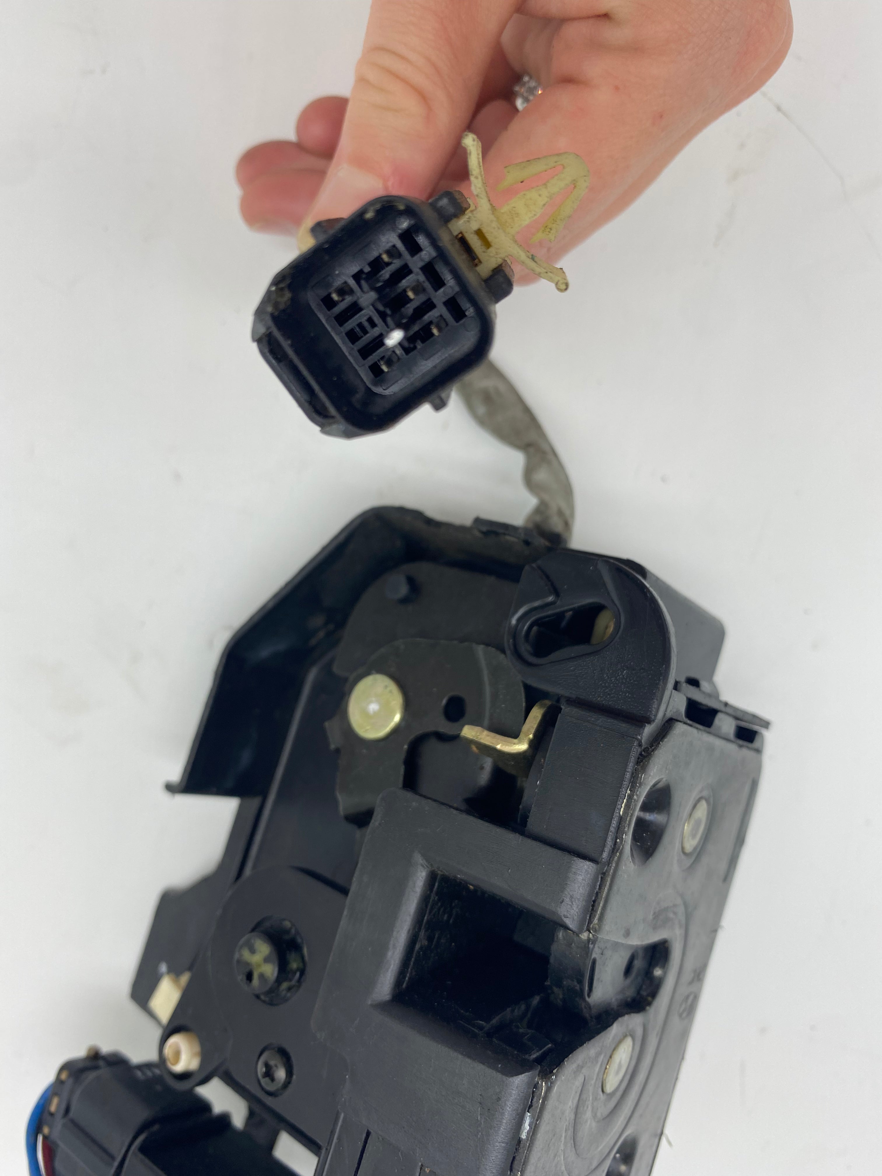 Hyundai Getz 2002-2005 Door Lock Actuator Front Left Hand Passenger Side - 0