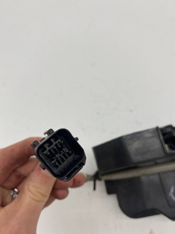 Hyundai Getz TB 2005-2011 Door Lock Actuator Front Left Hand Passenger Side