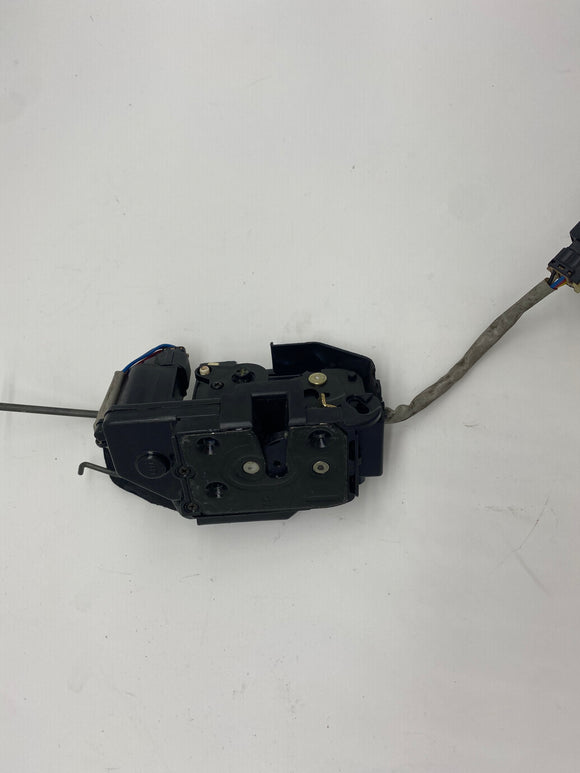Hyundai Getz 2002-2005 Door Lock Actuator Front Left Hand Passenger Side
