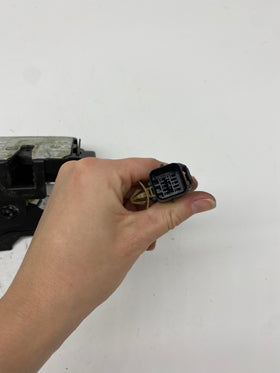 Hyundai Getz 2002-2005 Door Lock Actuator Front Right Hand Drivers Side - 0