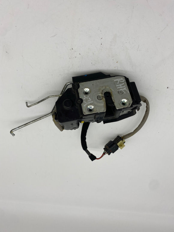 Hyundai Getz 2002-2005 Door Lock Actuator Front Right Hand Drivers Side