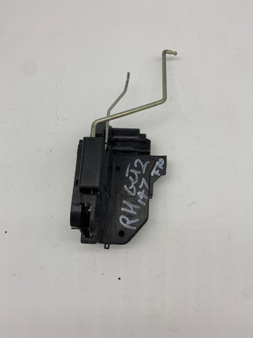 Hyundai Getz 2005-2011 Door Lock Actuator Front Right Hand Drivers Side