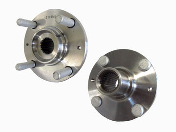 Hyundai Getz 2002-2011 Front Wheel Hub - All AutomotiveParts